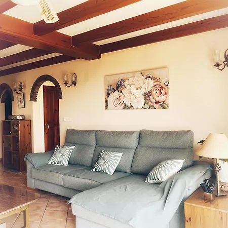 Villordo Tranquila Βίλα